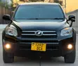 Toyota RAV4 2008 Black - 4