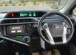 Toyota Aqua Hybrid 2012 Gray - 3