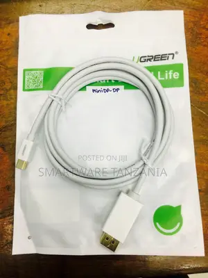 UGREEN Mini DisplayPort to DisplayPort Cable 1.8m
