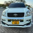 Toyota Land Cruiser Prado 2008 White - 1
