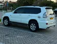 Toyota Land Cruiser Prado 2008 White - 3