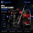 Impex 21L Vacuum Cleaner - 2400W - 1