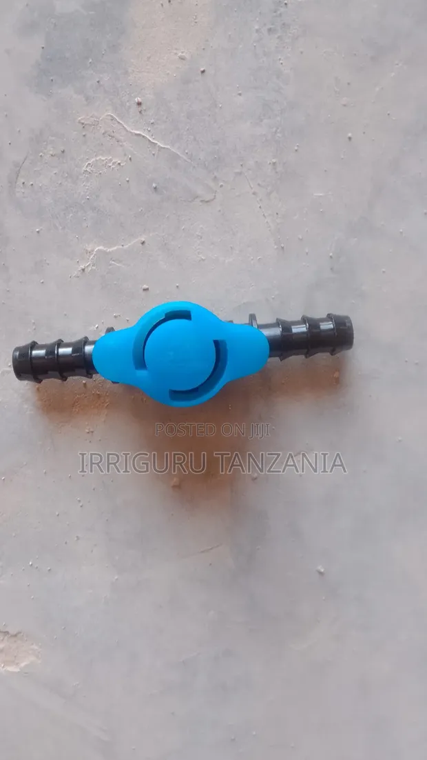 16mm Blind Pipe Fitting - 1