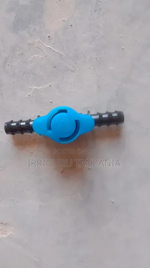 16mm Blind Pipe Fitting