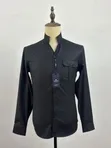Masmati Royal Fit Shati La Kiume - Ubora wa Premium - 5