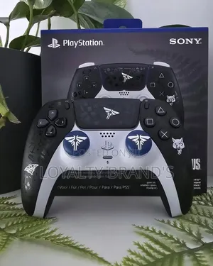 The Last of Us Wireless Game Controller