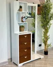 Dressing Table with Stool - Brand New - 2