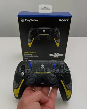 Helldivers Wireless Game Controller