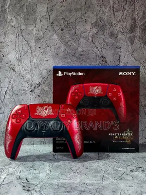 Monster Hunter Game Controller