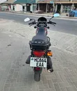 Bajaj Boxer 125 2021 Black - 1