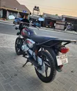 Bajaj Boxer 125 2021 Black - 2