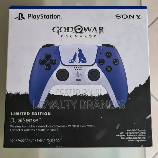 God of War Ragnarök Edition Controller - 1