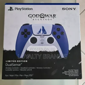 God of War Ragnarök Edition Controller