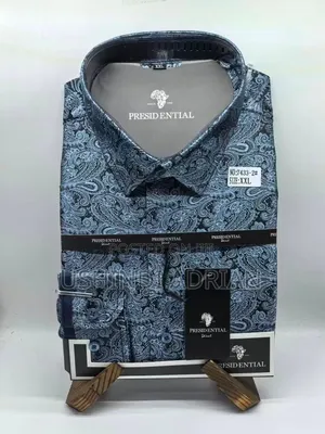 Presidential Signature Shirt