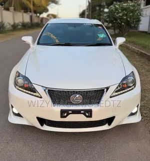 Lexus IS250 F-Sport 2011