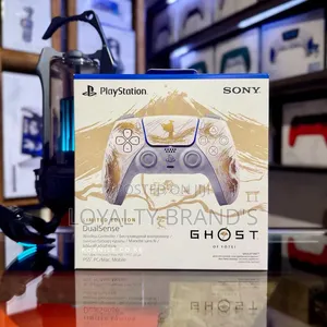Ghost of Yōtei Gold Controller