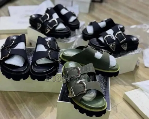 Brand New Plada Fashion Sandals - 1