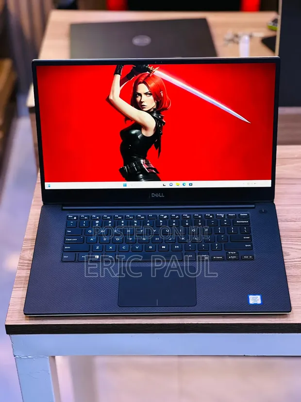 Dell Precision 5540 Laptop - i7, 32GB RAM, 512GB SSD - 1