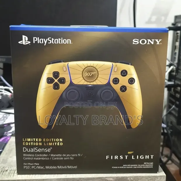 007 Wireless Controller - 1