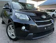 Toyota IST 2008 - Nyeusi Matt - 1
