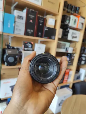 Sony 50mm Prime Lens (Used)