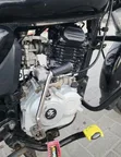 TVS HLX 125 2021 Nyeusi - 4