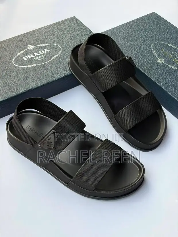 New Prada Shoes - Full Box Original - 1