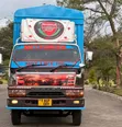 Mitsubishi Canter 1999 Blue - 1