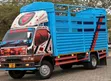 Mitsubishi Canter 1999 Blue - 2