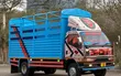 Mitsubishi Canter 1999 Blue - 3