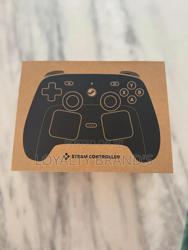 Brand New Steam Deck Controller - 1