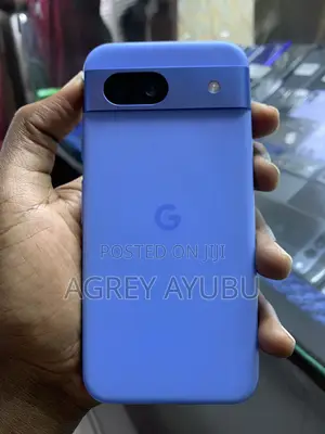 Google Pixel 8a 128GB I tumika