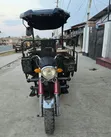 Sinoray SR250-Q7 Pikipiki ya Touring 2022 - 3