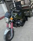 Sinoray SR250-Q7 Pikipiki ya Touring 2022 - 4