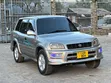 Toyota RAV4 Automatic 2000 Silver - 5