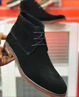 Timberland Chelsea Boots - Dark Brown Suede - 3
