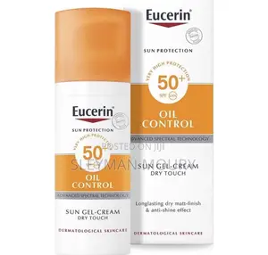 Eucerin Oil Control Sunscreen SPF 50+