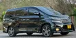 Toyota Vellfire 2010 Black - 2