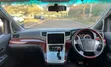 Toyota Vellfire 2010 Black - 5