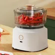 Mini Cordless Electric Food Chopper - USB Rechargeable - 1