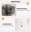 Mini Cordless Electric Food Chopper - USB Rechargeable - 4