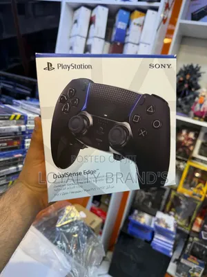 DualSense Edge Controller - Black