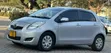 Toyota Vitz 2008 Blue - 2