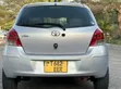 Toyota Vitz 2008 Blue - 3