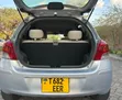 Toyota Vitz 2008 Blue - 4