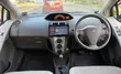 Toyota Vitz 2008 Blue - 5