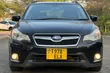 Subaru XV 2016 Black - 1