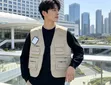 Tactical Utility Vest with Multiple Pockets - 3