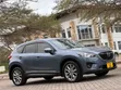 Mazda CX-5 2014 Blue - 2