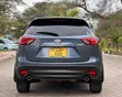 Mazda CX-5 2014 Blue - 4